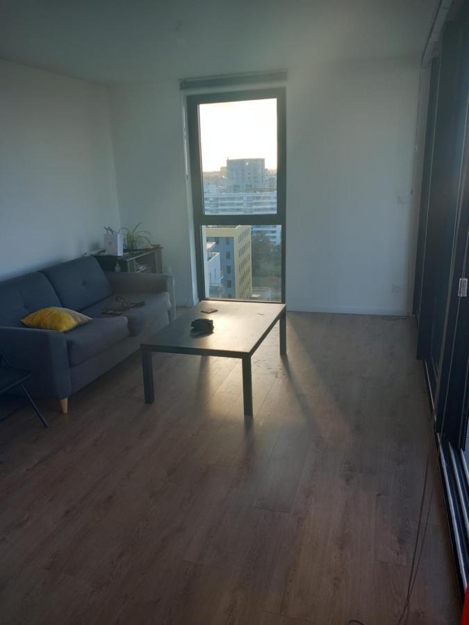Appartement Standing Vue Panoramique Sur Nantes Exterior photo